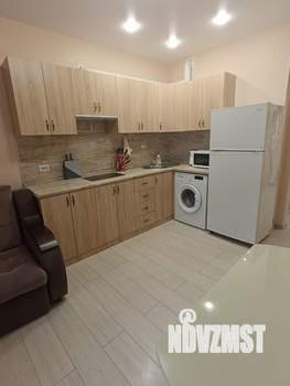 1-к квартира, на длительный срок, 40м2, 3/7 этаж