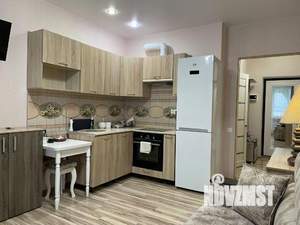 1-к квартира, посуточно, 25м2, 1/1 этаж