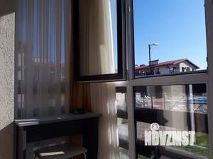 Студия квартира, посуточно, 30м2, 1/3 этаж