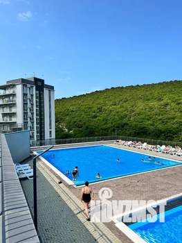 1-к квартира, посуточно, 37м2, 2/9 этаж