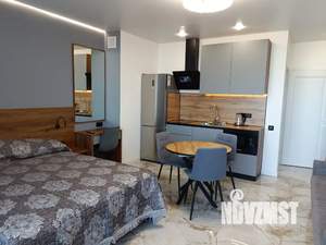 Студия квартира, посуточно, 38м2, 9/12 этаж