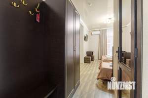1-к квартира, посуточно, 27м2, 1/1 этаж