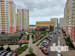 1-к квартира, на длительный срок, 40м2, 5/18 этаж