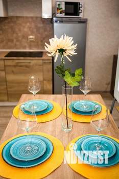 2-к квартира, посуточно, 49м2, 1/1 этаж