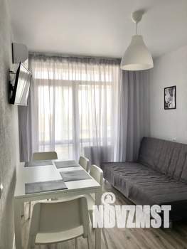 1-к квартира, посуточно, 40м2, 6/7 этаж