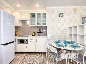 Студия квартира, посуточно, 49м2, 6/10 этаж