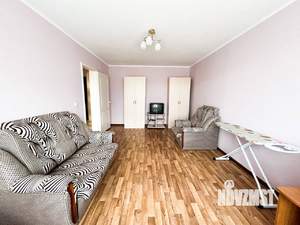 1-к квартира, на длительный срок, 37м2, 6/17 этаж