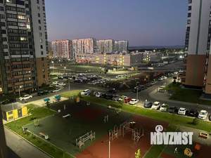 1-к квартира, на длительный срок, 34м2, 6/16 этаж