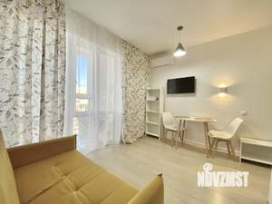 Студия квартира, на длительный срок, 25м2, 15/15 этаж