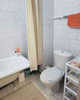 1-к квартира, на длительный срок, 37м2, 4/16 этаж