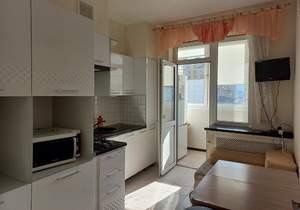 1-к квартира, на длительный срок, 35м2, 6/13 этаж