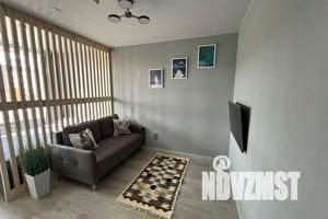 1-к квартира, посуточно, 33м2, 1/5 этаж