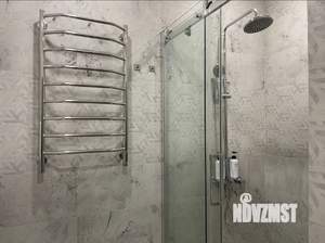 1-к квартира, посуточно, 45м2, 7/12 этаж