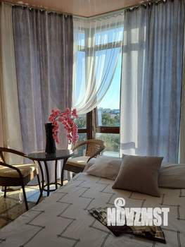 Студия квартира, посуточно, 40м2, 6/16 этаж