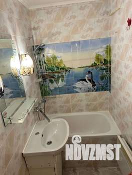 1-к квартира, посуточно, 36м2, 1/1 этаж