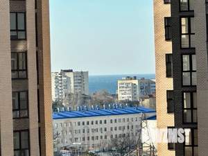 Студия квартира, посуточно, 26м2, 10/14 этаж