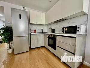 Студия квартира, посуточно, 38м2, 2/6 этаж