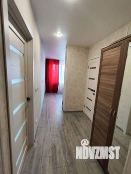 1-к квартира, посуточно, 45м2, 11/16 этаж