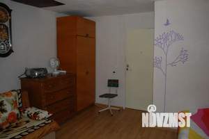 1-к квартира, посуточно, 46м2, 2/2 этаж