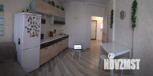 1-к квартира, посуточно, 48м2, 9/12 этаж