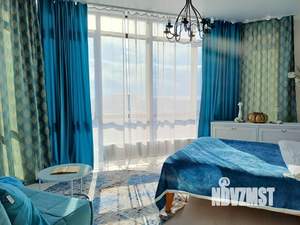 1-к квартира, посуточно, 36м2, 7/18 этаж