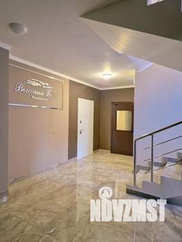 1-к квартира, посуточно, 40м2, 6/8 этаж