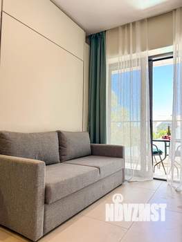 1-к квартира, посуточно, 22м2, 1/1 этаж