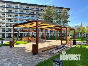 1-к квартира, посуточно, 60м2, 4/7 этаж