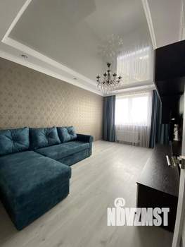 1-к квартира, посуточно, 55м2, 15/16 этаж