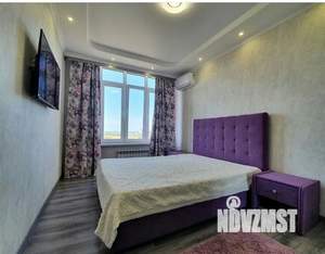 1-к квартира, посуточно, 42м2, 4/9 этаж