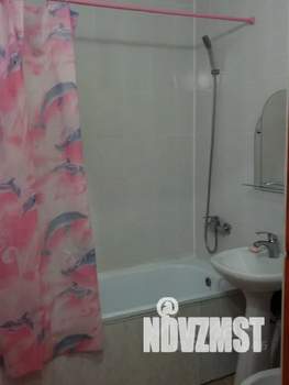 1-к квартира, посуточно, 45м2, 4/8 этаж