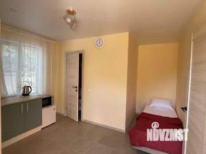 2-к квартира, посуточно, 25м2, 1/1 этаж