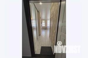 1-к квартира, посуточно, 33м2, 12/16 этаж