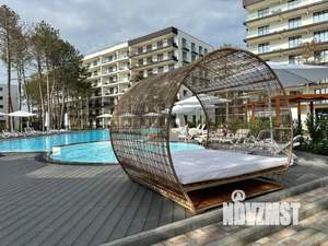 Студия квартира, посуточно, 31м2, 7/7 этаж