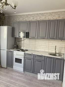 1-к квартира, на длительный срок, 38м2, 3/17 этаж