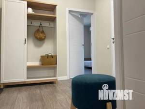 2-к квартира, посуточно, 46м2, 4/4 этаж