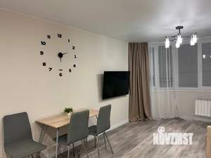 1-к квартира, на длительный срок, 45м2, 16/19 этаж