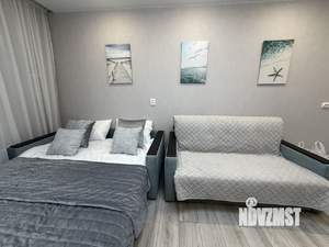 Студия квартира, посуточно, 28м2, 14/16 этаж