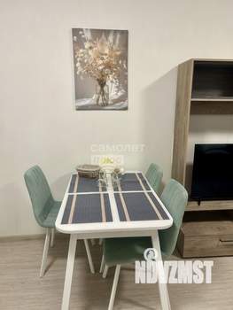 Студия квартира, на длительный срок, 28м2, 10/18 этаж