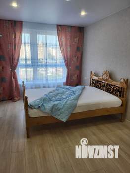 2-к квартира, на длительный срок, 63м2, 3/18 этаж