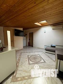 Студия квартира, посуточно, 36м2, 7/7 этаж