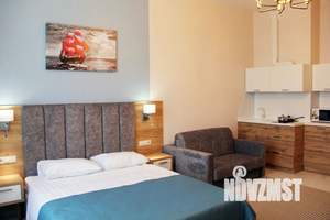 1-к квартира, посуточно, 34м2, 12/12 этаж