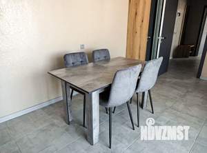 2-к квартира, посуточно, 50м2, 2/4 этаж