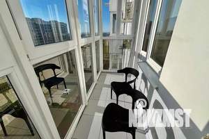 1-к квартира, посуточно, 38м2, 13/16 этаж