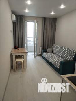 1-к квартира, посуточно, 43м2, 2/16 этаж