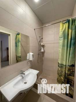 1-к квартира, посуточно, 23м2, 1/4 этаж