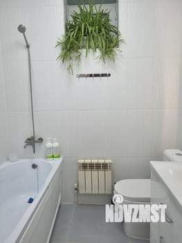 3-к квартира, посуточно, 90м2, 1/3 этаж