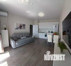 2-к квартира, посуточно, 44м2, 1/1 этаж