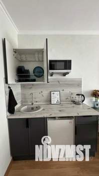 1-к квартира, посуточно, 20м2, 1/1 этаж