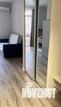 Студия квартира, посуточно, 20м2, 3/3 этаж